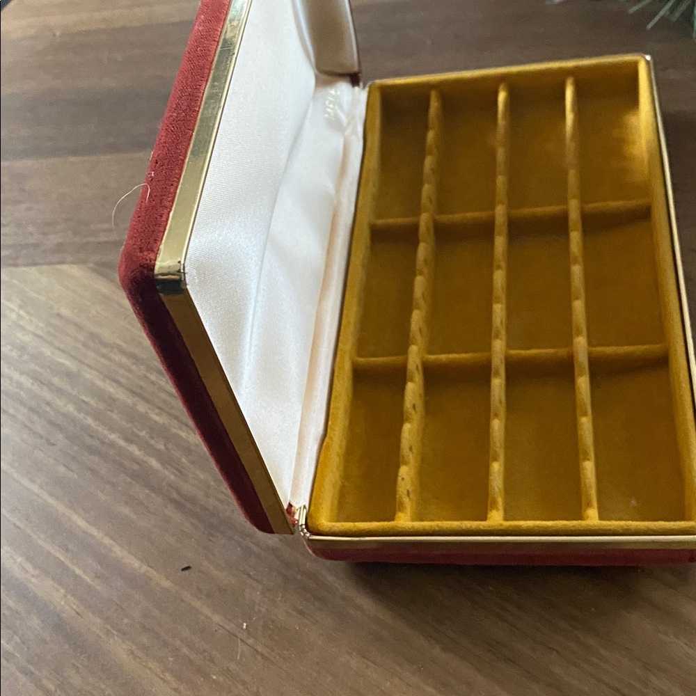 Mele vintage jewelry box - Picture 3 of 6